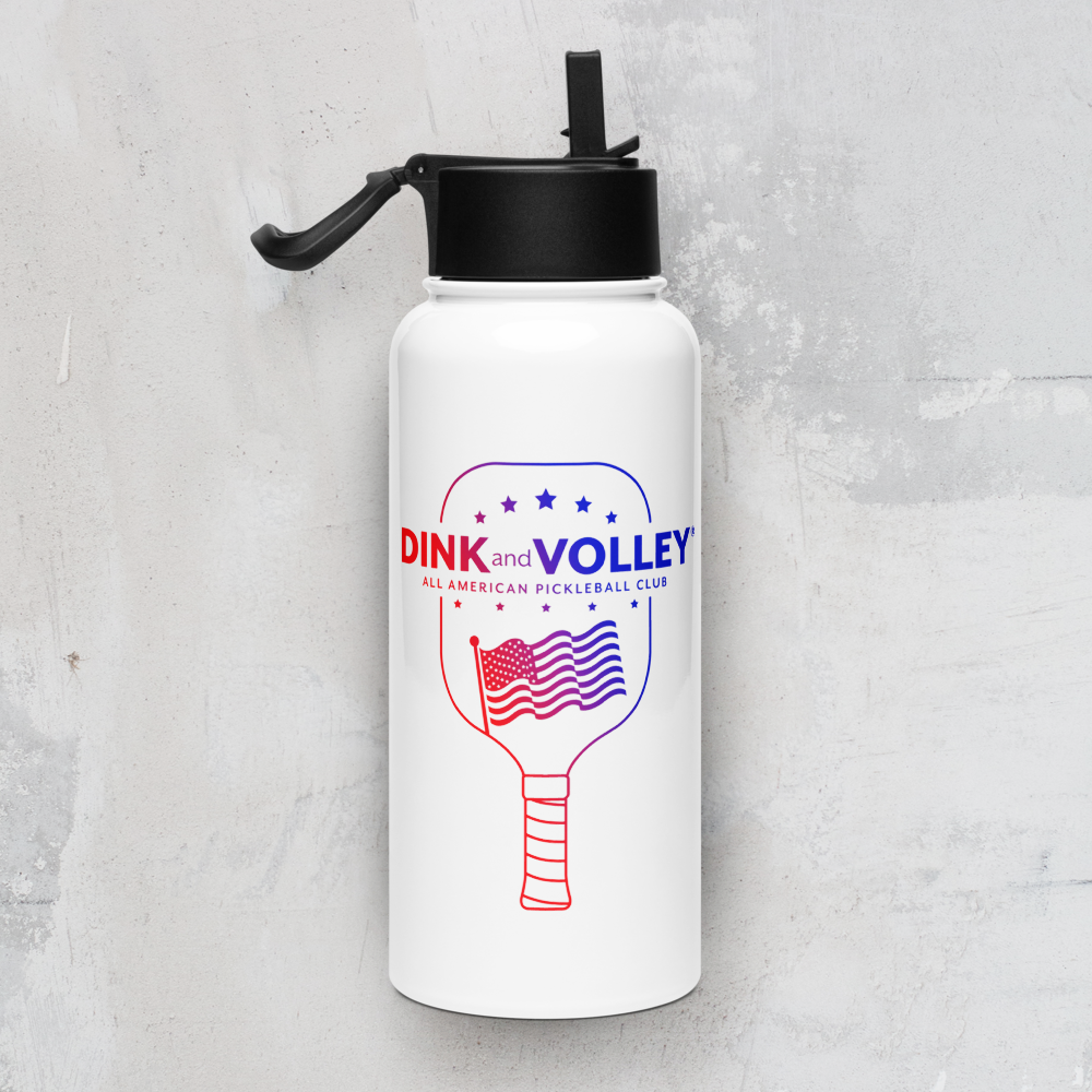 The All American Water Bottle