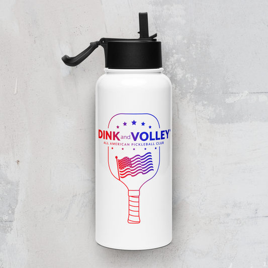 The All American Water Bottle
