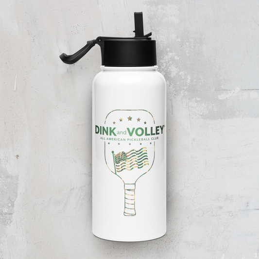 The Camo All American Water Bottle