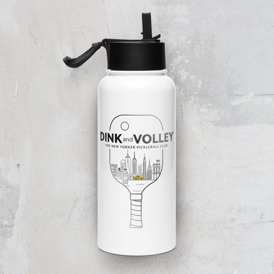 The New Yorker Water Bottle