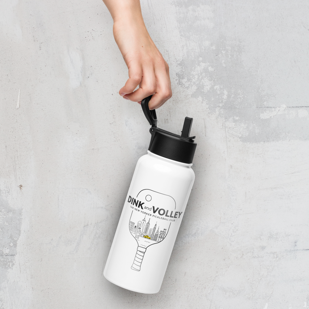 The New Yorker Water Bottle