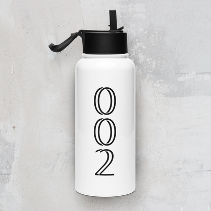 The 002 Water Bottle