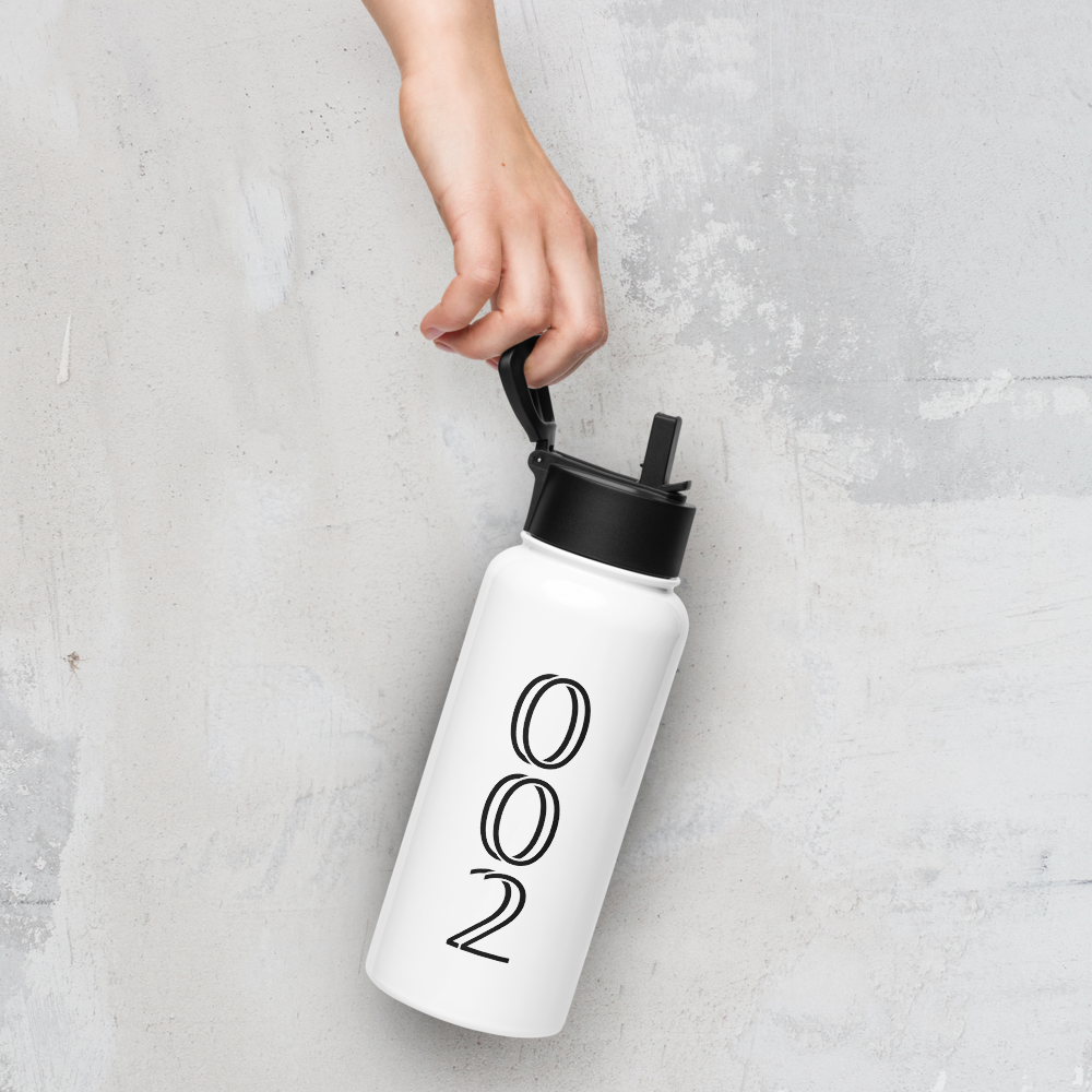 The 002 Water Bottle