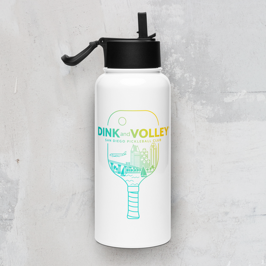 The San Diego Water Bottle