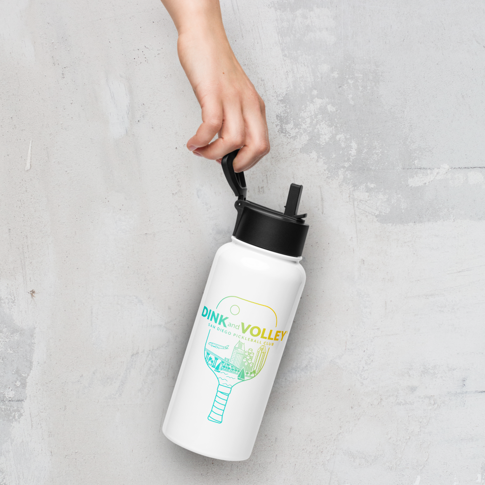 The San Diego Water Bottle
