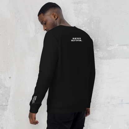 The Dink To My Volley Unisex Sweatshirt