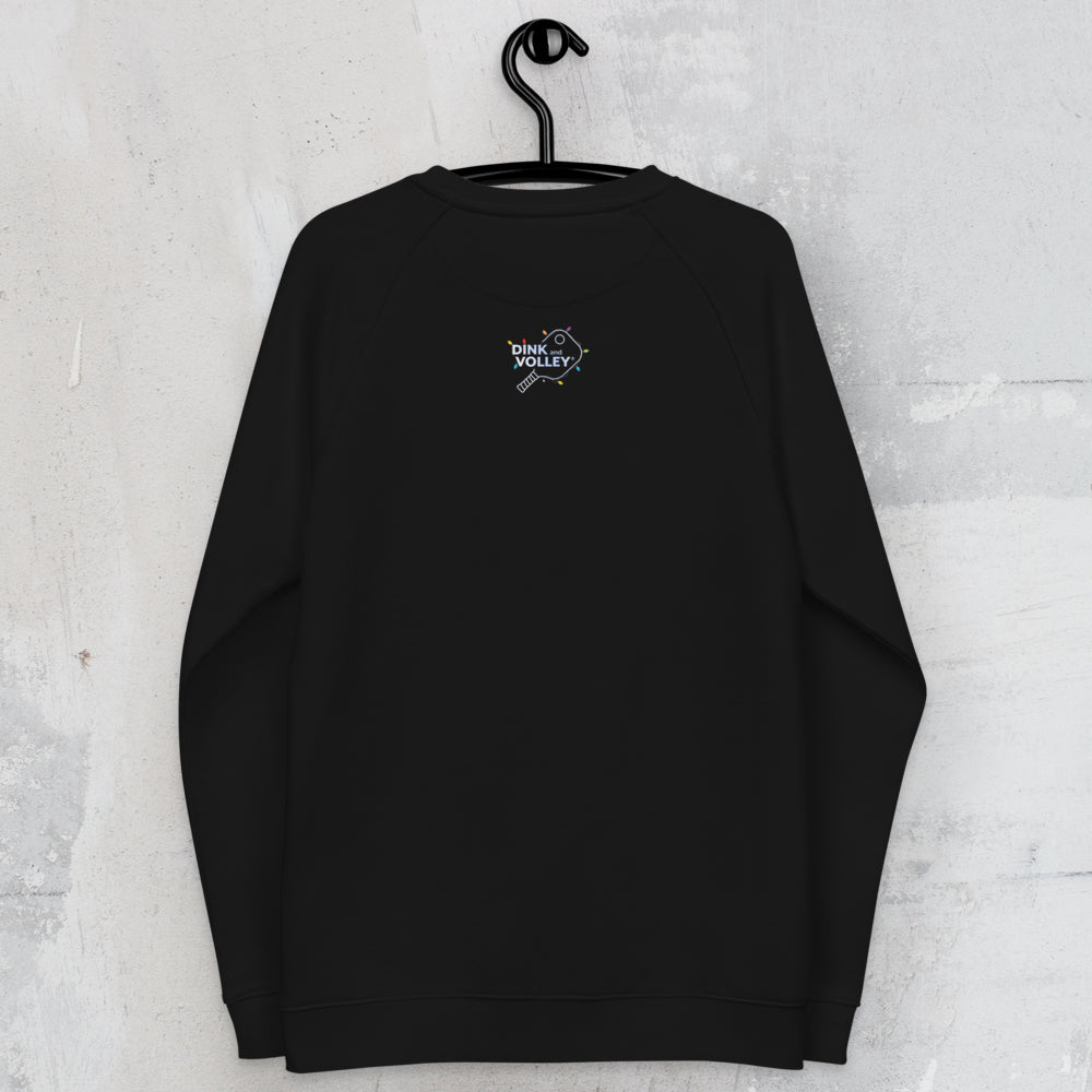 The Jolly Volley Holiday Unisex Sweatshirt