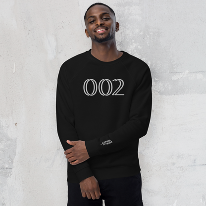 The 002 Unisex Sweatshirt