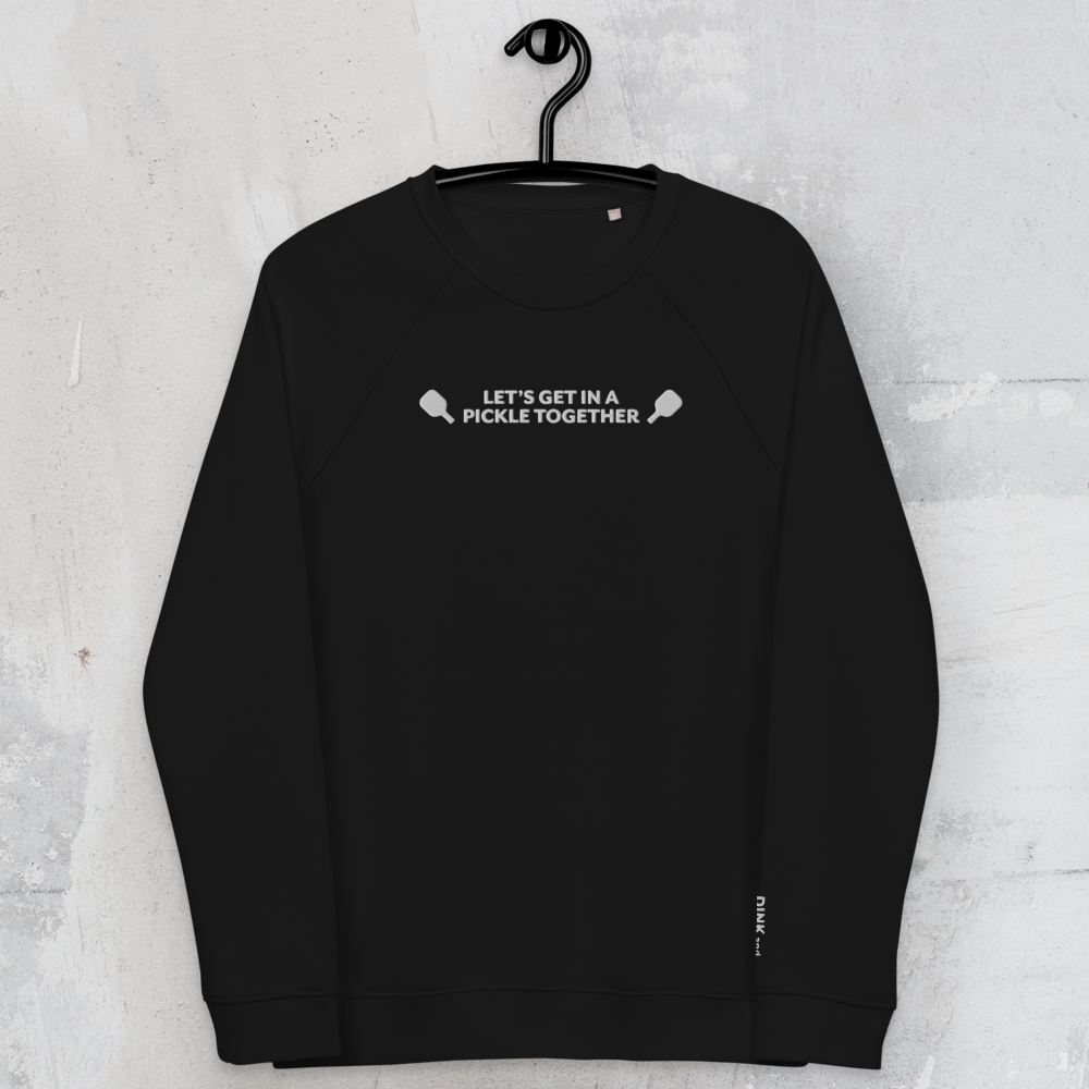 The Pickle Together Unisex Sweatshirt