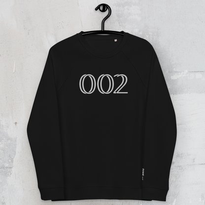 The 002 Unisex Sweatshirt