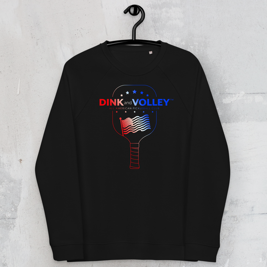 The All American Unisex Sweatshirt