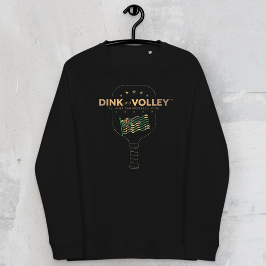 The Camo All American Unisex Sweatshirt