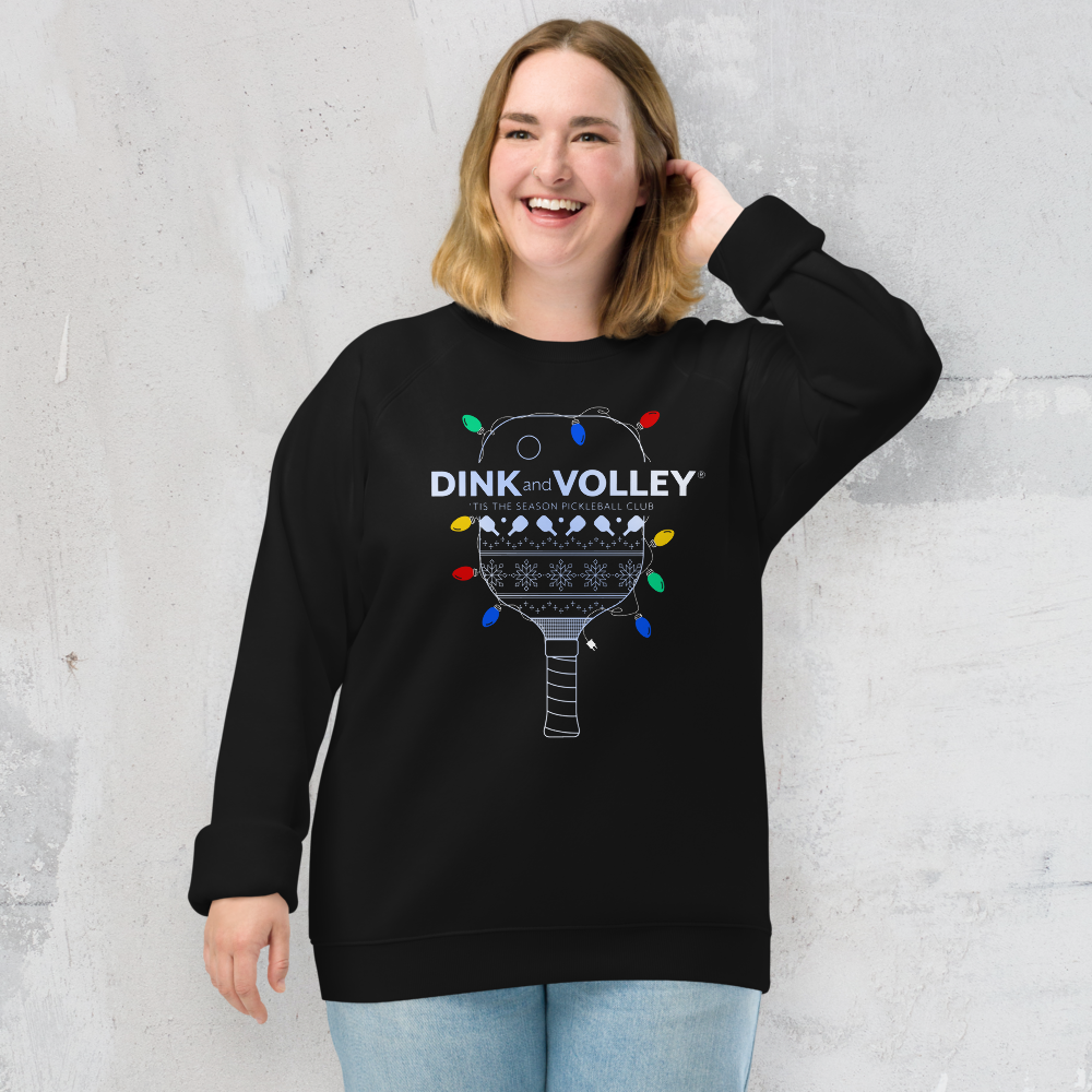 The Tis The Season Holiday Unisex Sweatshirt