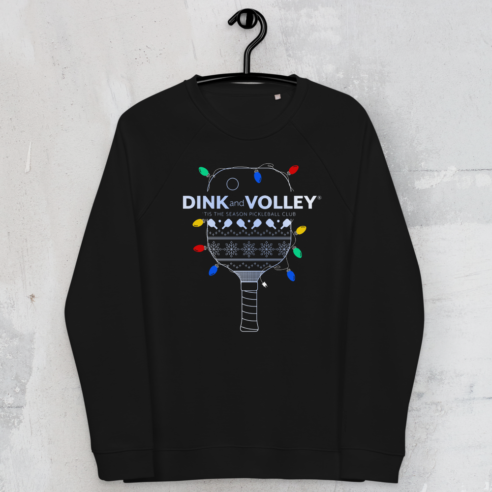 The Tis The Season Holiday Unisex Sweatshirt