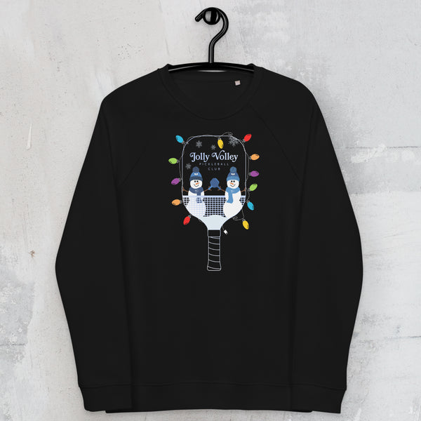The Jolly Volley Holiday Unisex Sweatshirt