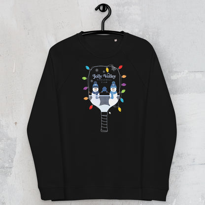 The Jolly Volley Holiday Unisex Sweatshirt