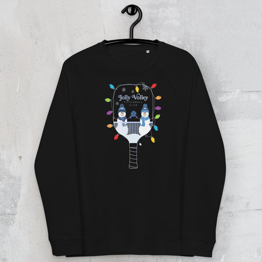 The Jolly Volley Holiday Unisex Sweatshirt