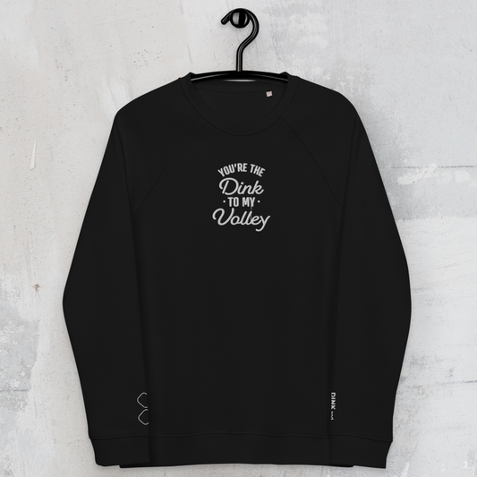 The Dink To My Volley Unisex Sweatshirt