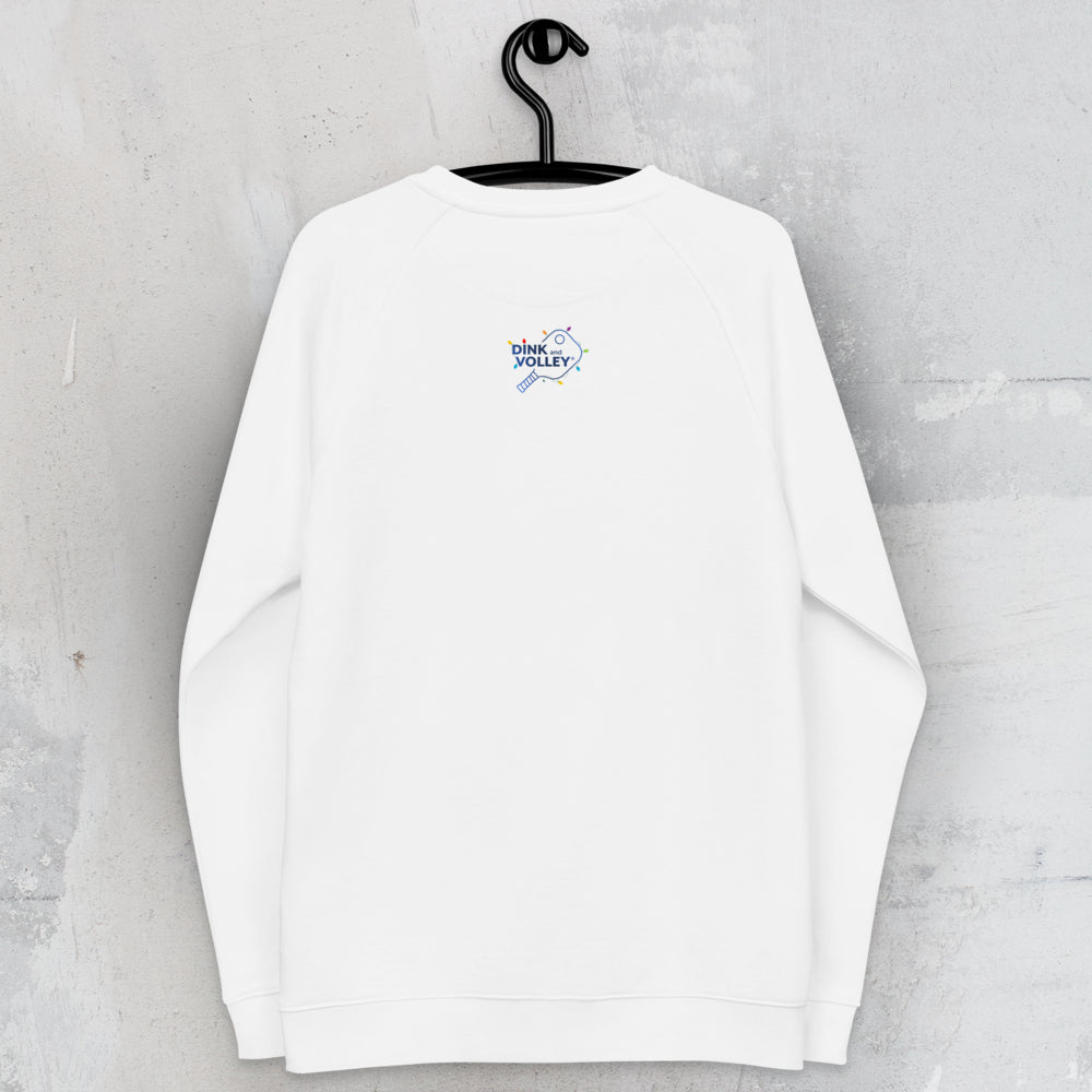 The Jolly Volley Holiday Unisex Sweatshirt