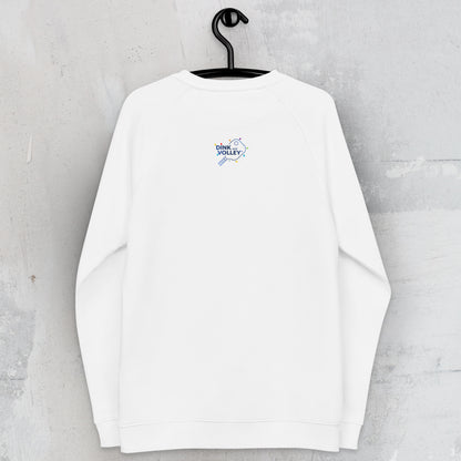 The Jolly Volley Holiday Unisex Sweatshirt