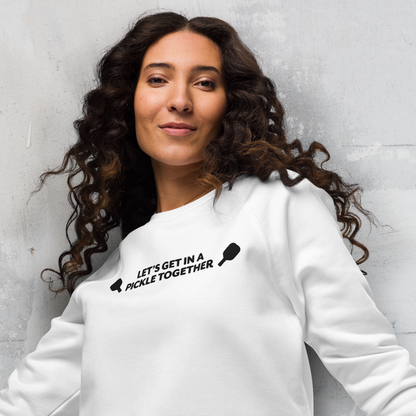 The Pickle Together Unisex Sweatshirt