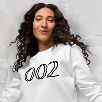 The 002 Unisex Sweatshirt