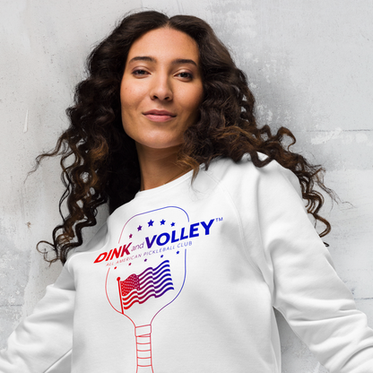 The All American Unisex Sweatshirt