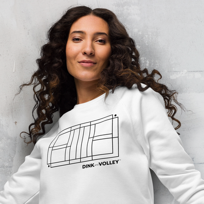 The Courts Unisex Sweatshirt