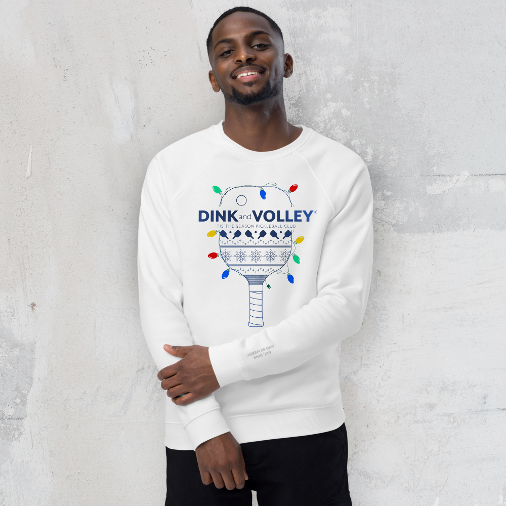 The Tis The Season Holiday Unisex Sweatshirt