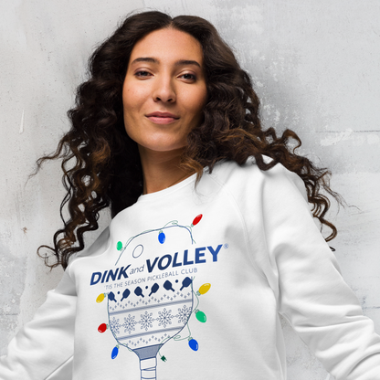 The Tis The Season Holiday Unisex Sweatshirt