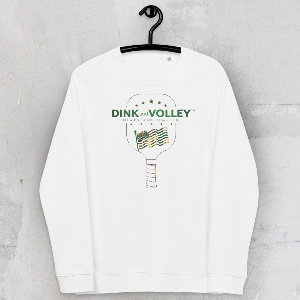 The Camo All American Unisex Sweatshirt