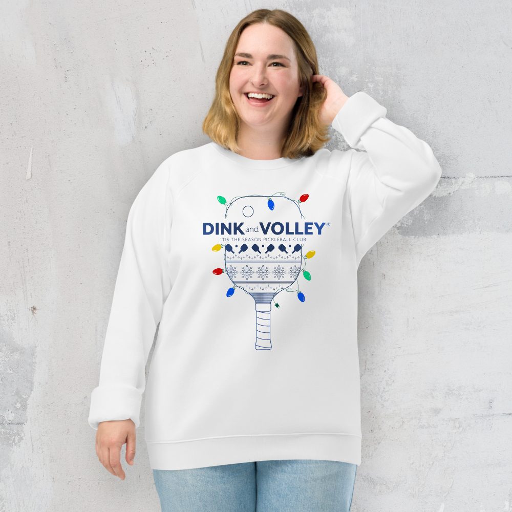 The Tis The Season Holiday Unisex Sweatshirt