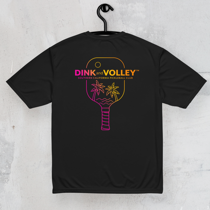 The SoCal Unisex Performance Tee