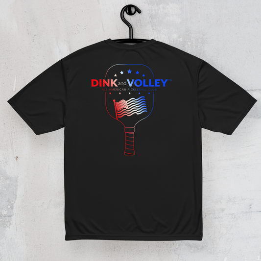 The All American Unisex Performance Tee
