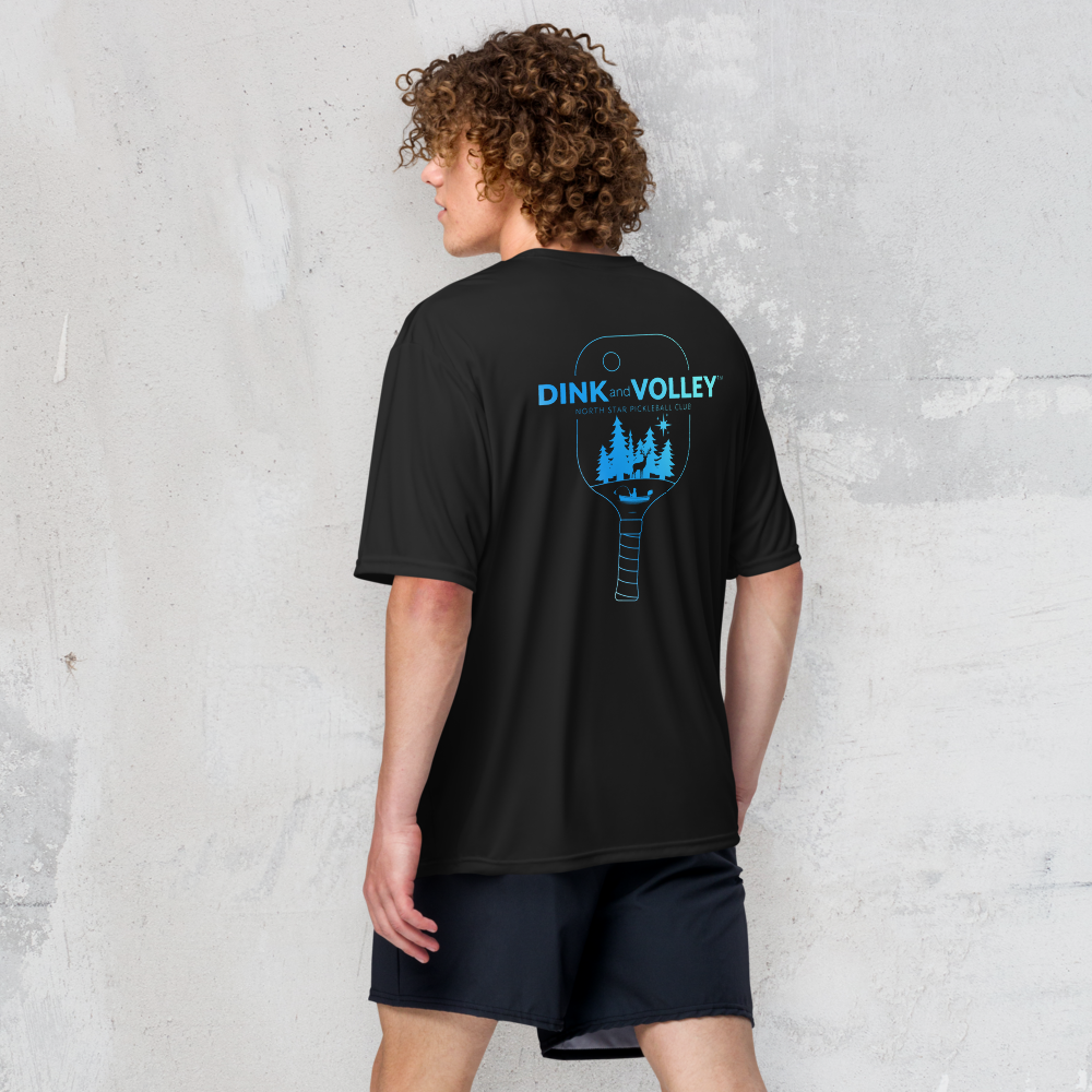 The North Star Unisex Performance Tee