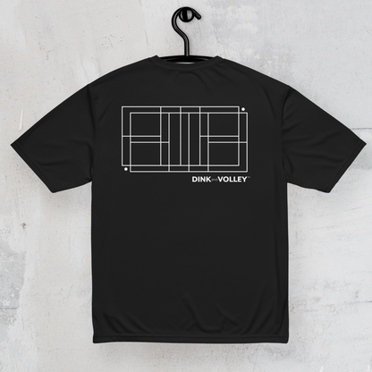 The Courts Unisex Performance Tee