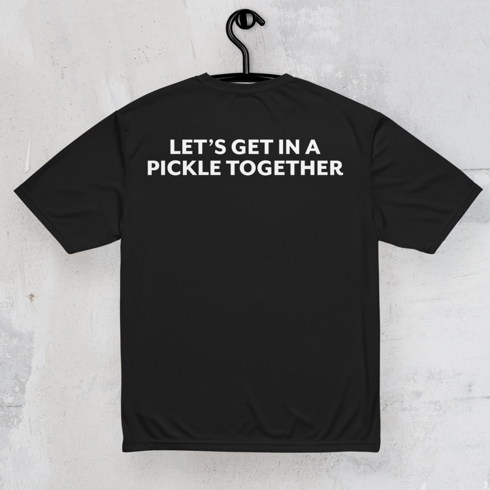 The Pickle Together Unisex Performance Tee