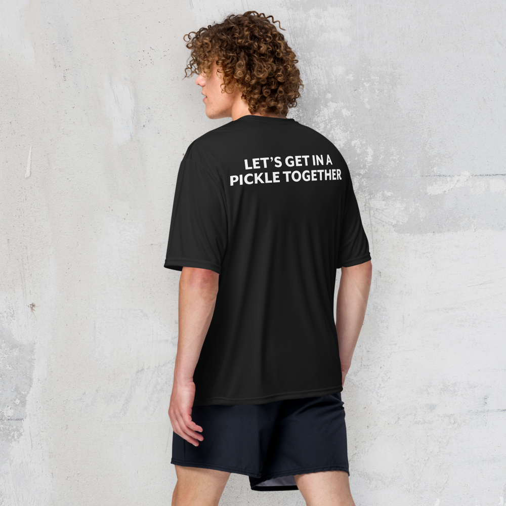 The Pickle Together Unisex Performance Tee