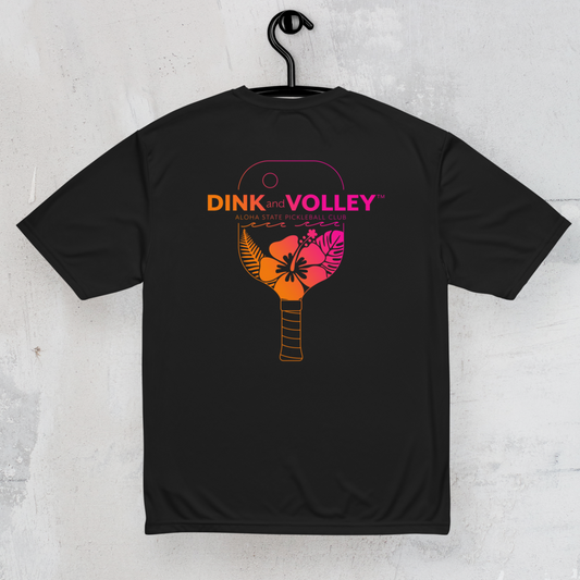 The Aloha State Unisex Performance Tee