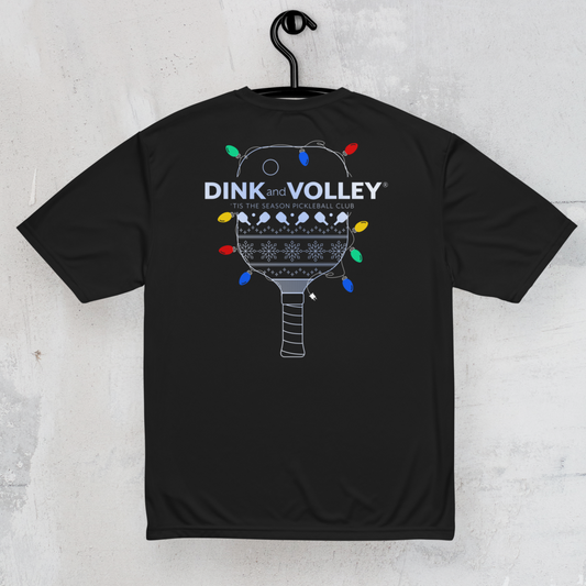 The Tis The Season Holiday Unisex Performance Tee