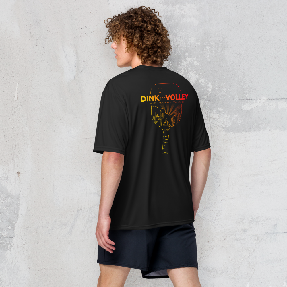 The Grand Canyon Unisex Performance Tee