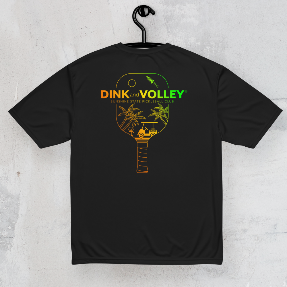The Sunshine State Unisex Performance Tee