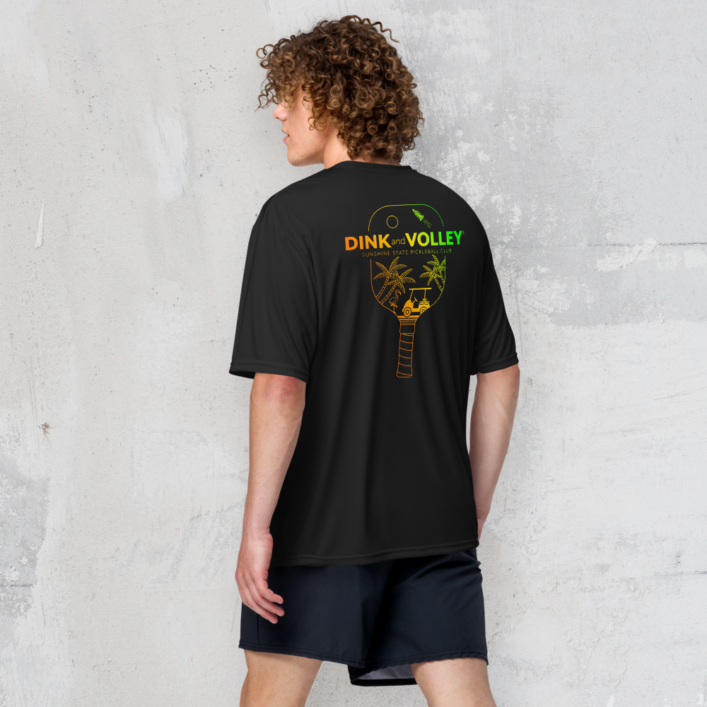 The Sunshine State Unisex Performance Tee