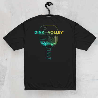 The San Diego Unisex Performance Tee