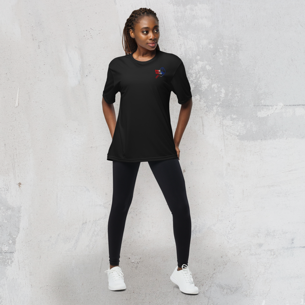 The All American Unisex Performance Tee
