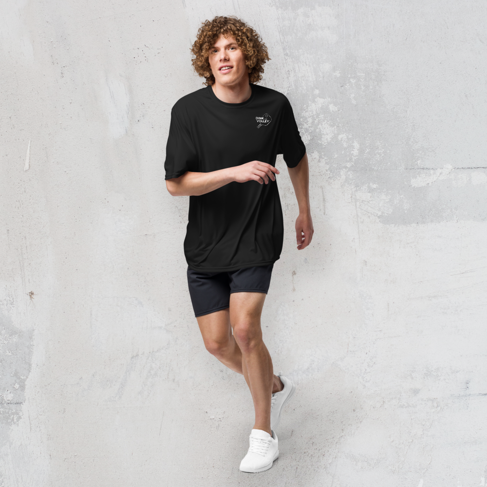 The New Yorker Unisex Performance Tee