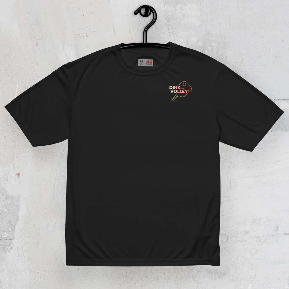 The Palm Springs Unisex Performance Tee