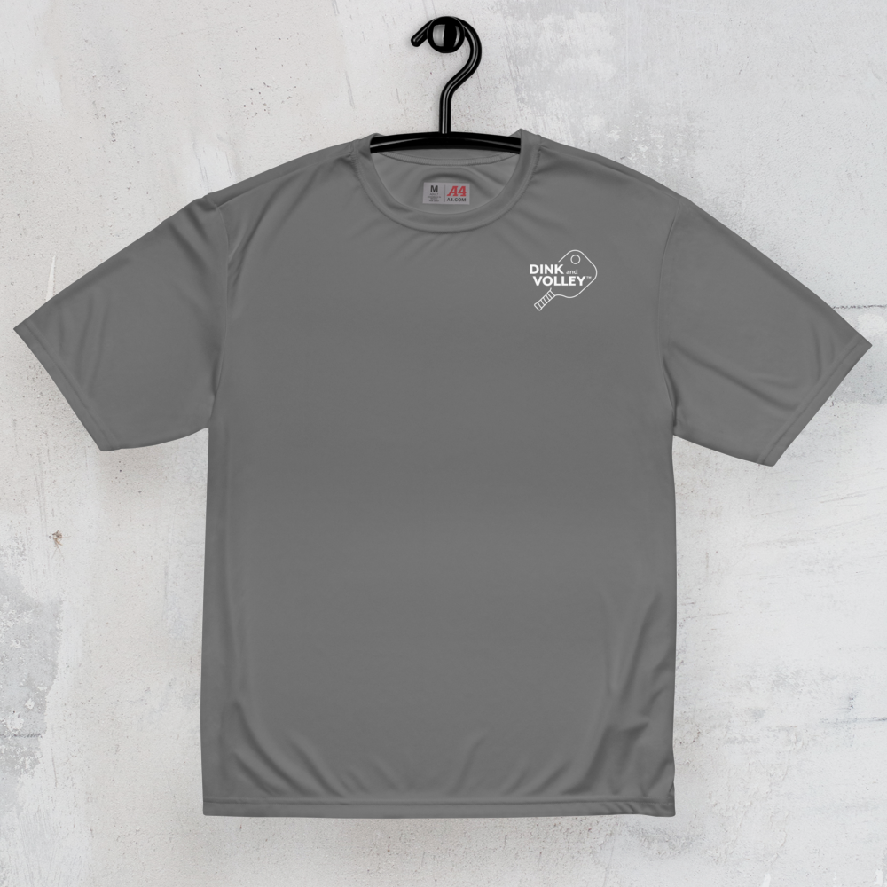 The Courts Unisex Performance Tee
