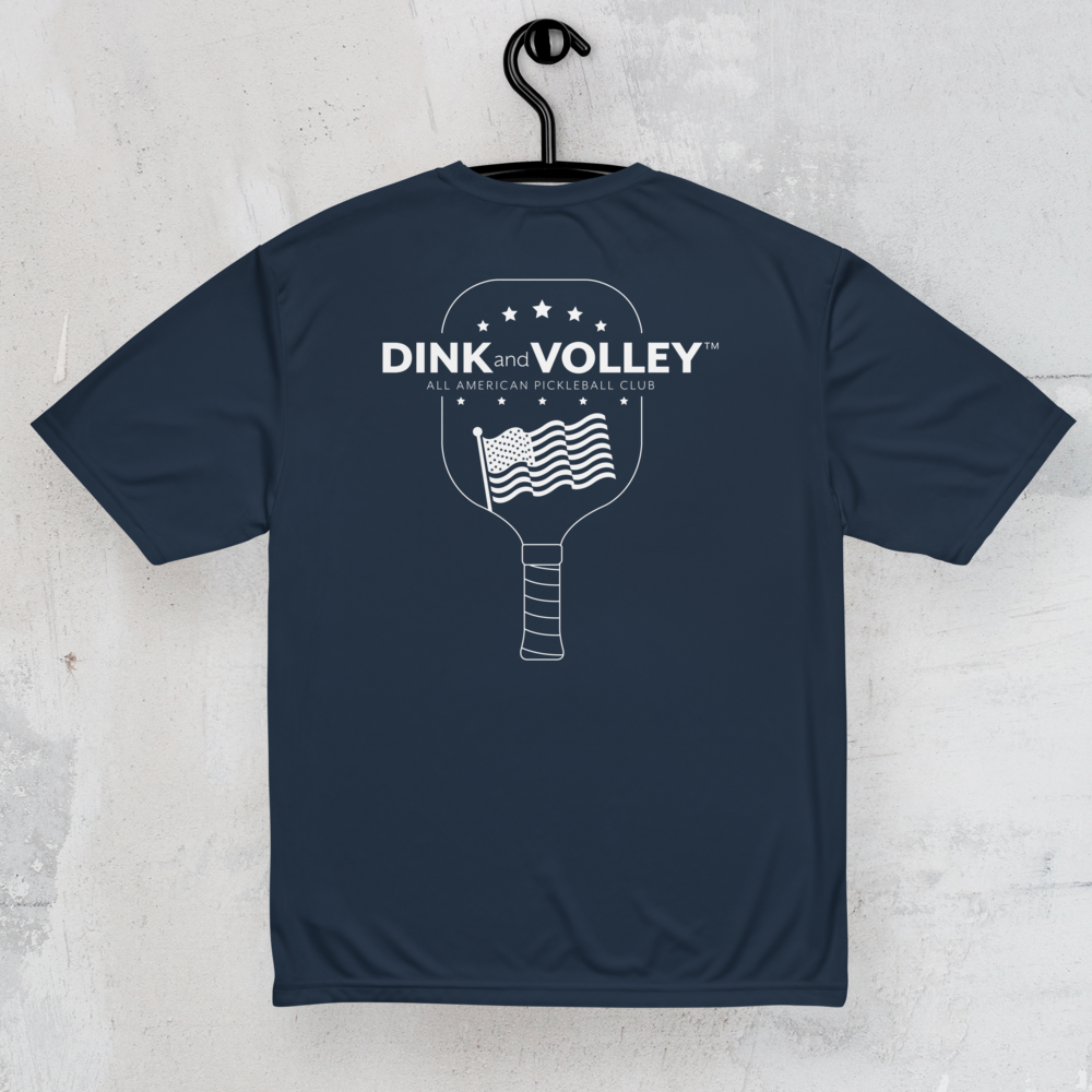 The All American Unisex Performance Tee