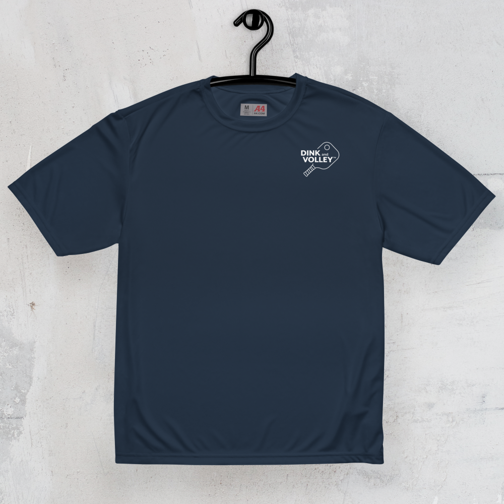 The Courts Unisex Performance Tee